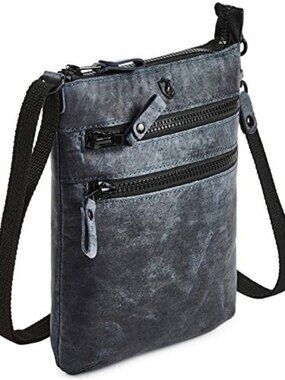 🆕 Small Crossbody Bags for Women Genuine Leather Travel Purse Vintage Sling